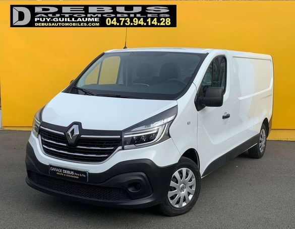 Renault Trafic L2H1 dCi 120 90 kW image number 1