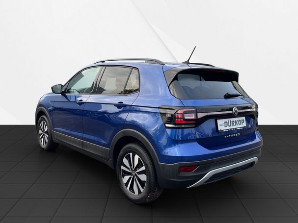 Volkswagen T-Cross 1.0 TSI DSG 81 kW image number 7