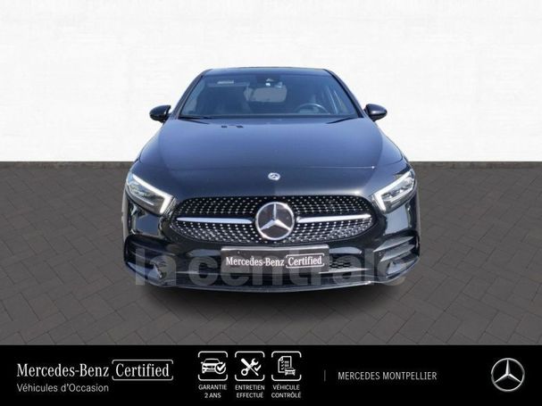 Mercedes-Benz A 200 d 8G-DCT Line 110 kW image number 3