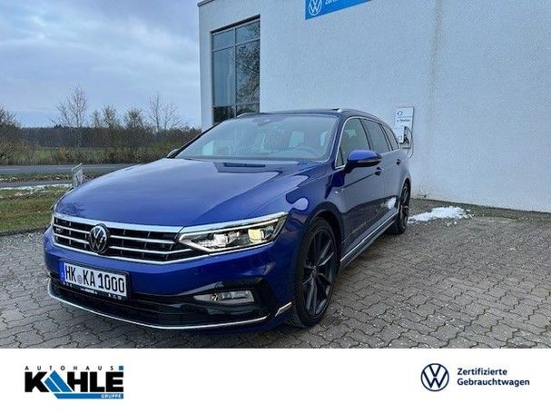 Volkswagen Passat Variant 2.0 TSI R-Line DSG 140 kW image number 2