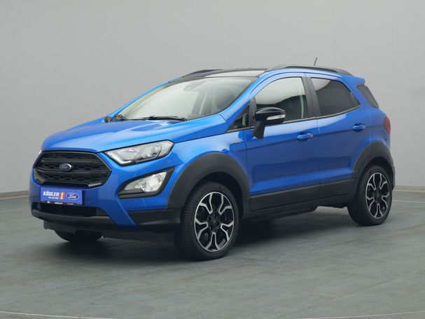 Ford EcoSport 92 kW image number 1