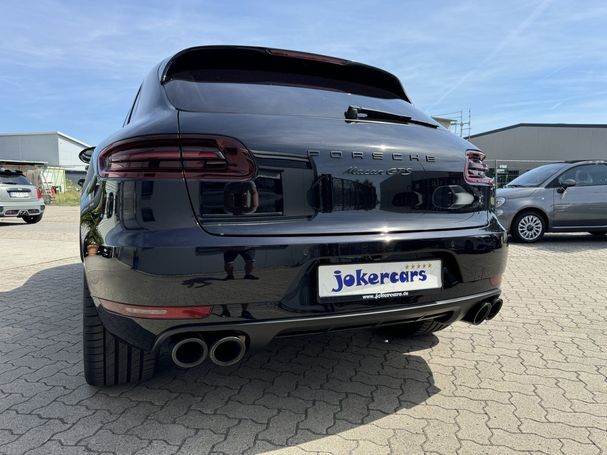 Porsche Macan GTS 265 kW image number 8