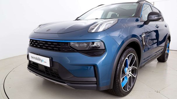 Lynk & Co 01 1.5T PHEV 192 kW image number 21