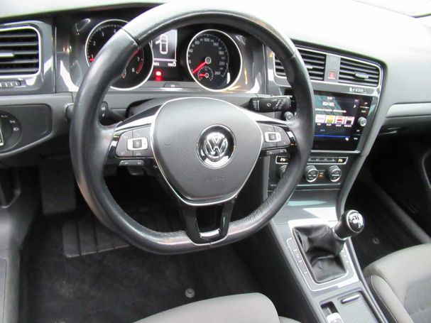 Volkswagen Golf 1.4 Highline 92 kW image number 10