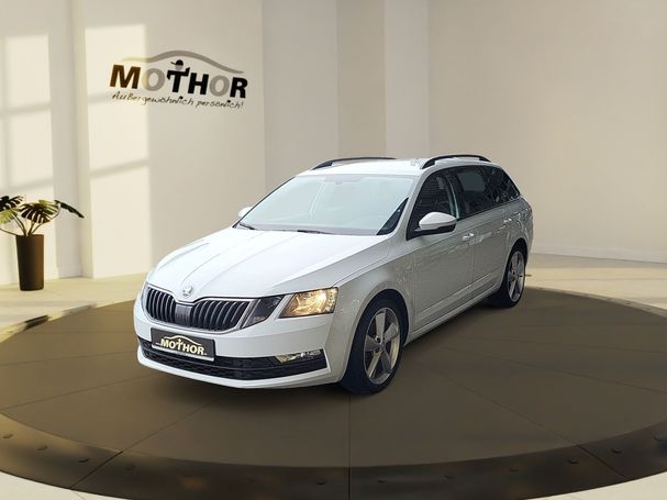 Skoda Octavia Combi 1.4 TSI Ambition 110 kW image number 1