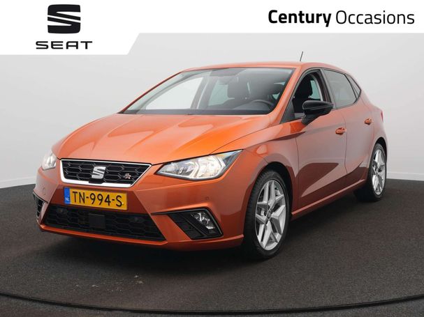 Seat Ibiza 1.0 TSI FR 70 kW image number 1