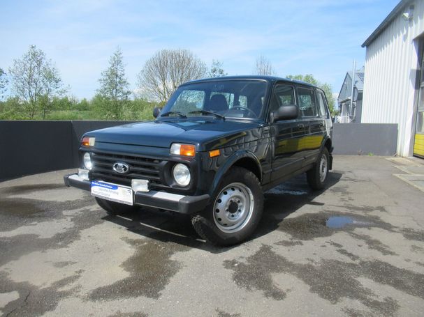 Lada Niva 61 kW image number 1