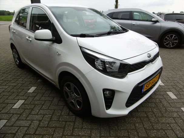 Kia Picanto 1.0 49 kW image number 6