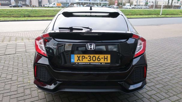 Honda Civic 1.0 i-VTEC Elegance 95 kW image number 3