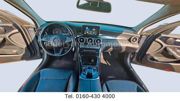 Mercedes-Benz C 220 BlueTEC T d 125 kW image number 7