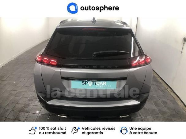 Peugeot 2008 PureTech 130 Allure 96 kW image number 6