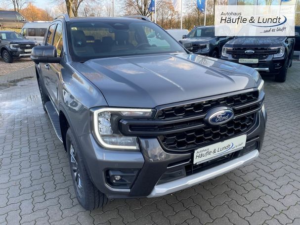 Ford Ranger 3.0 Wildtrak 177 kW image number 1