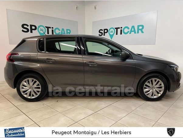 Peugeot 308 Blue Premium 1.5 BlueHDi 130 96 kW image number 4