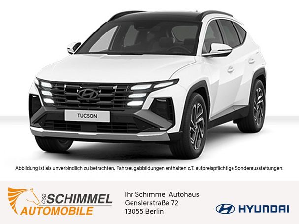 Hyundai Tucson 158 kW image number 1