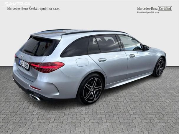 Mercedes-Benz C 300 e T AMG 230 kW image number 5