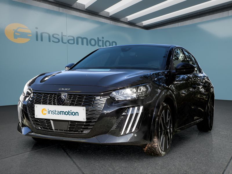 Peugeot 208 100 kW