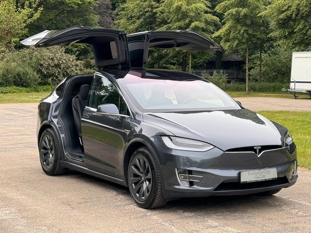 Tesla Model X 100D AWD 386 kW image number 4