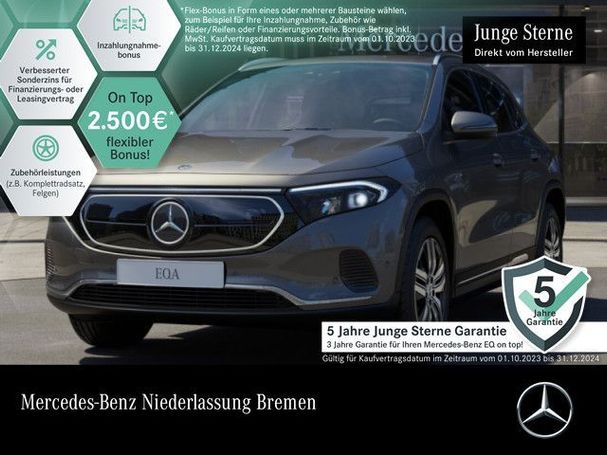 Mercedes-Benz EQA 250 140 kW image number 2