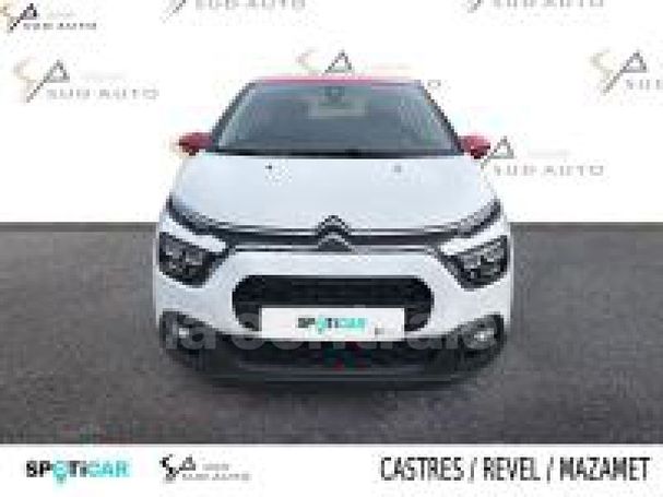 Citroen C3 Pure Tech 83 S&S Feel Pack 61 kW image number 17