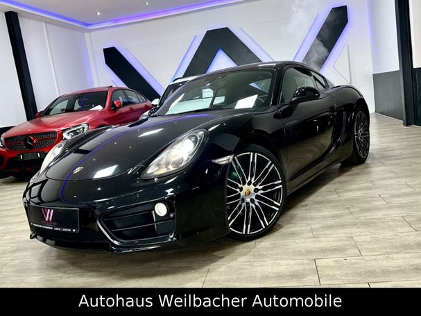 Porsche Cayman PDK 202 kW image number 1