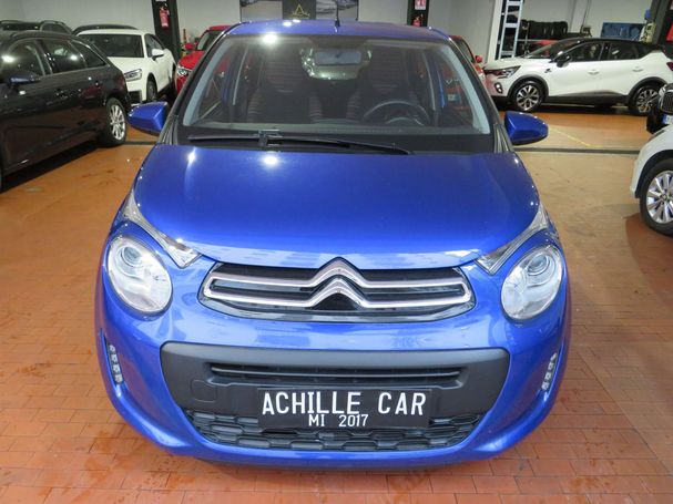 Citroen C1 VTi FEEL 53 kW image number 3