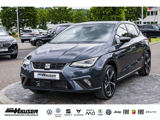 Seat Ibiza 1.0 TSI DSG FR 85 kW image number 1