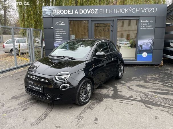 Fiat 500 e 42 kWh 87 kW image number 1