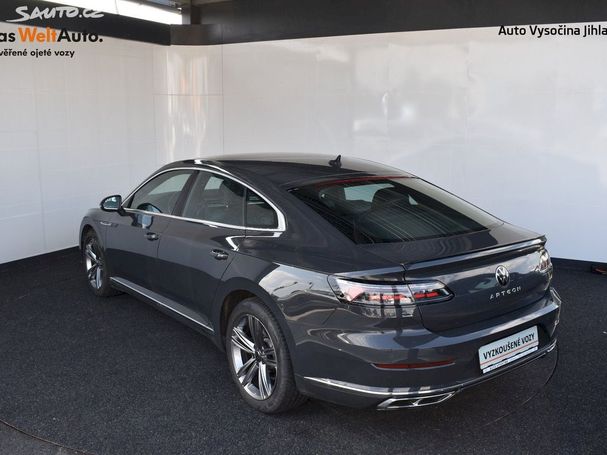 Volkswagen Arteon 2.0 TDI DSG 147 kW image number 8