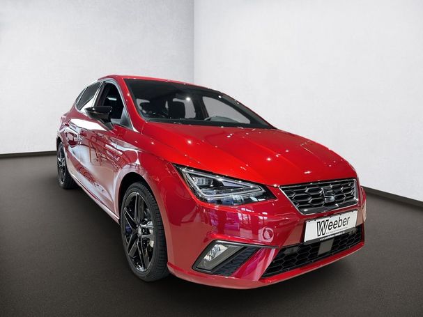 Seat Ibiza 1.0 TSI DSG FR 85 kW image number 16