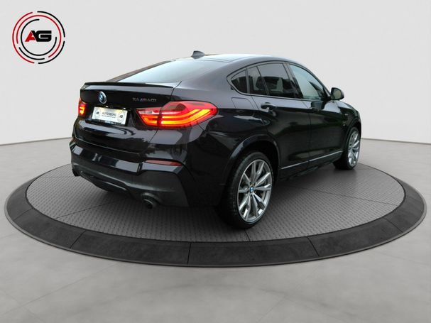 BMW X4 M40i xDrive 265 kW image number 5