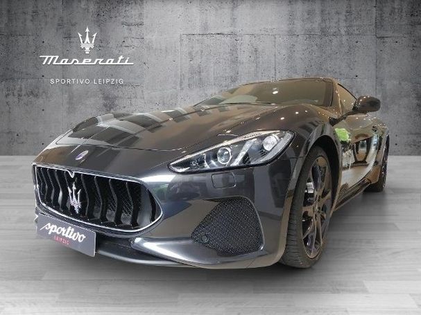 Maserati Granturismo 338 kW image number 2