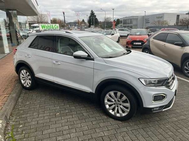 Volkswagen T-Roc 2.0 TSI 4Motion DSG Sport 140 kW image number 3