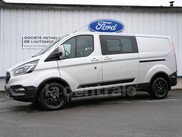 Ford Transit Custom 340 L2H1 125 kW image number 14