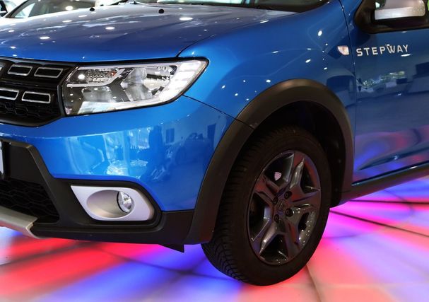 Dacia Logan Stepway Celebration 66 kW image number 13