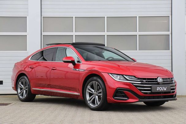 Volkswagen Arteon eHybrid 160 kW image number 13