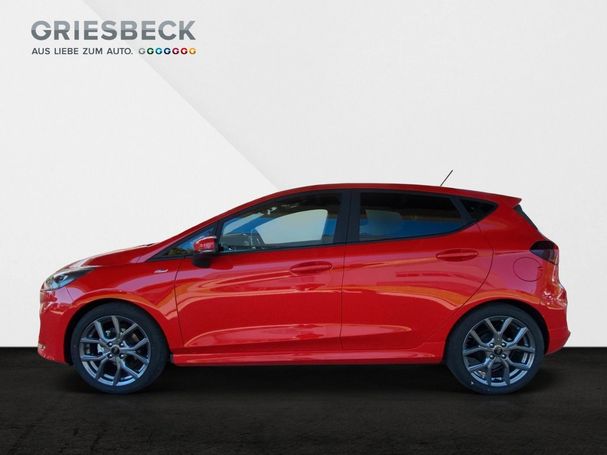 Ford Fiesta 1.0 EcoBoost ST-Line 74 kW image number 6