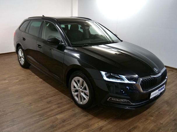 Skoda Octavia 1.5 TSI Style 110 kW image number 3