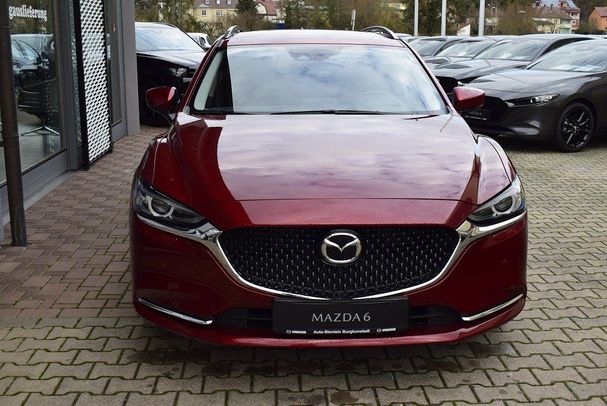 Mazda 6 15 Exclusive-Line 121 kW image number 6