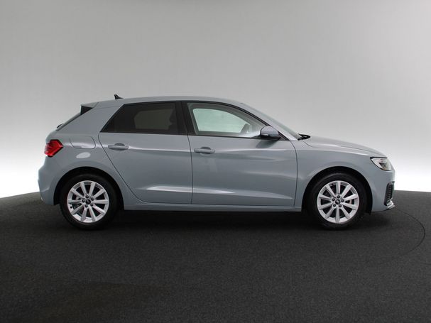 Audi A1 30 TFSI Sportback Advanced 81 kW image number 18