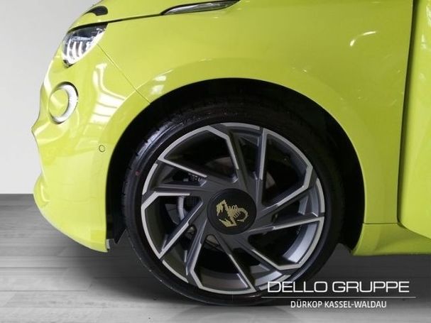 Abarth 500 e 114 kW image number 14