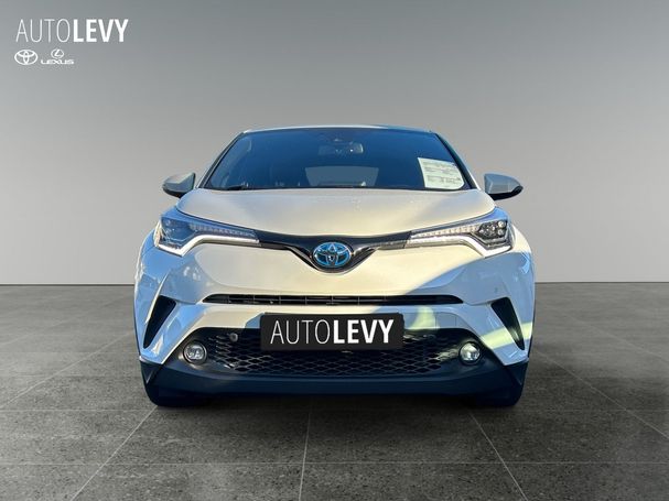 Toyota C-HR 1.8 Hybrid 90 kW image number 13