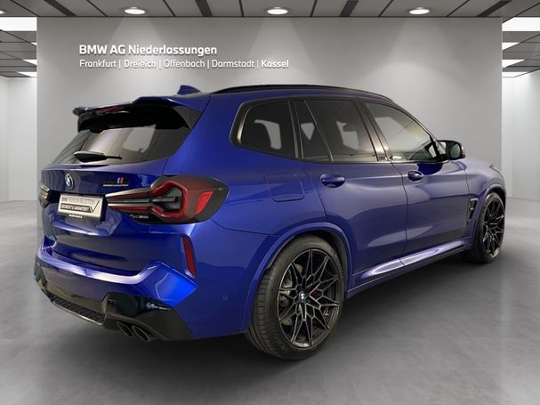 BMW X3 M xDrive 375 kW image number 3