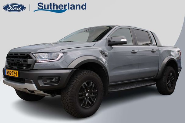 Ford Ranger Raptor 2.0 EcoBlue 156 kW image number 1