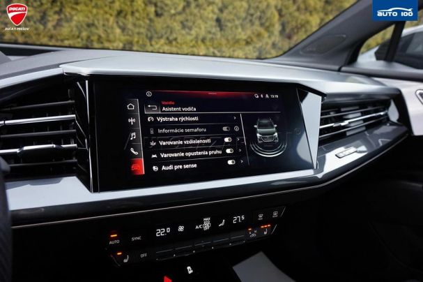 Audi e-tron 50 quattro 230 kW image number 39