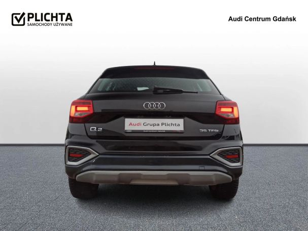 Audi Q2 110 kW image number 3