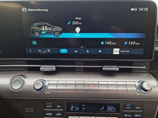 Hyundai Kona Prime 160 kW image number 27