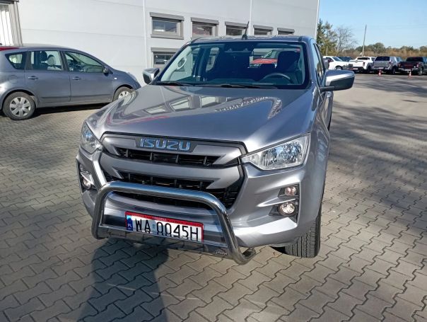 Isuzu D-Max 120 kW image number 2