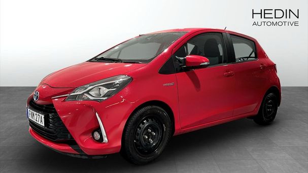 Toyota Yaris Hybrid 74 kW image number 1