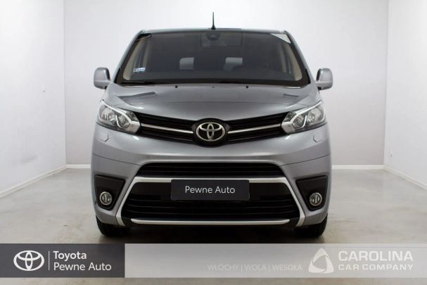 Toyota Proace Verso 103 kW image number 13