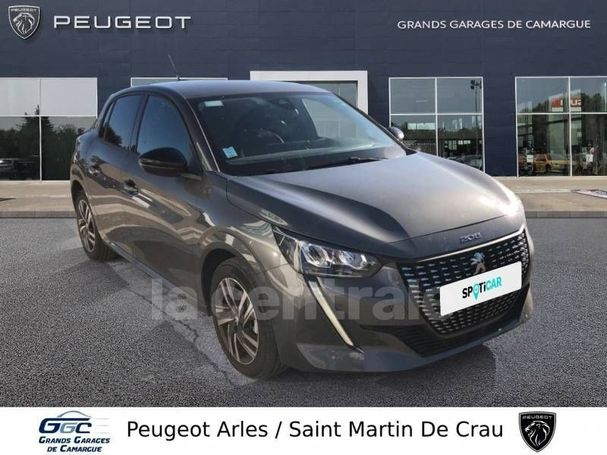 Peugeot 208 PureTech 100 EAT8 Allure 74 kW image number 2